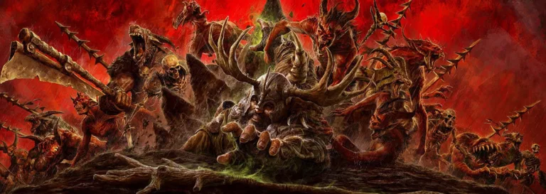 Unleash Chaos in Season of the Infernal Hordes – Launching August 7!