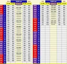 Lion Sky Result