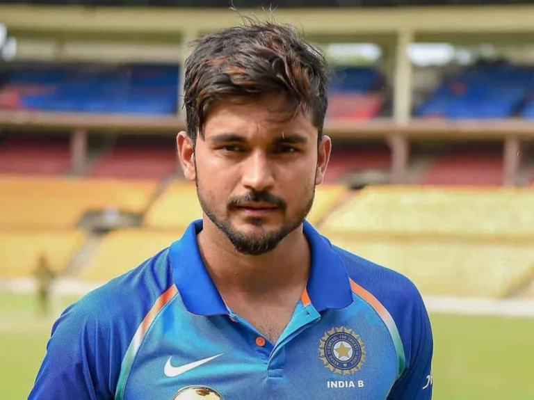 Manish Pandey