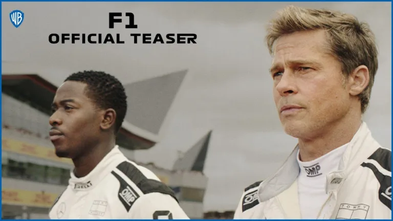 A High-Octane Journey: Brad Pitt's New Formula 1 Movie "F1"