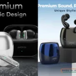 Pebble Unveils Wavebuds and Euphoria: Crystal Clear Audio and Unmatched Bass