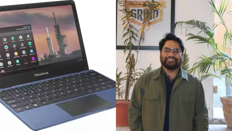 Transforming the Educational Landscape with Primebook: An Insightful Interview with Mr. Chitranshu Mahant, CEO & Co-Founder
