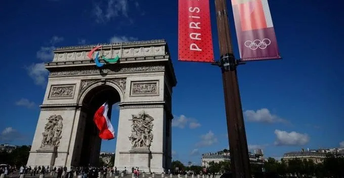 Paris Paralympics 2024 Opening Ceremony
