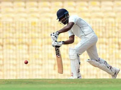 Duleep Trophy 2024