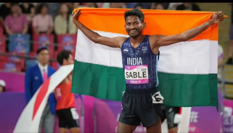 Paris Olympics 2024 - Avinash Sable