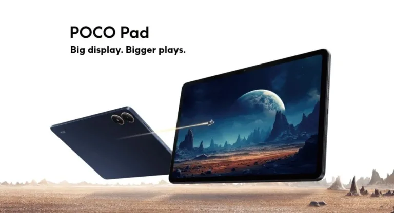 Poco Pad India Launch Teased: What to Expect