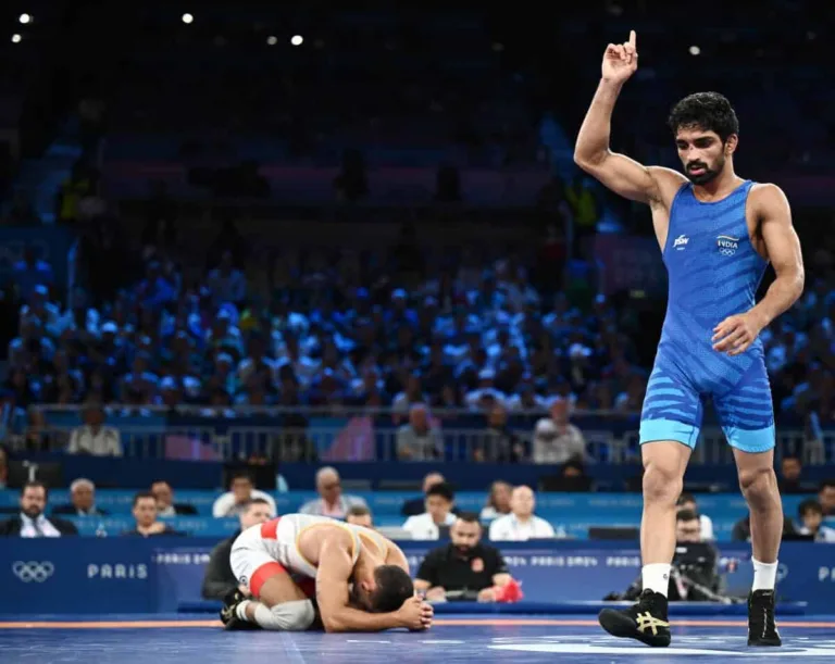 Youngest Olympic Medalists in India