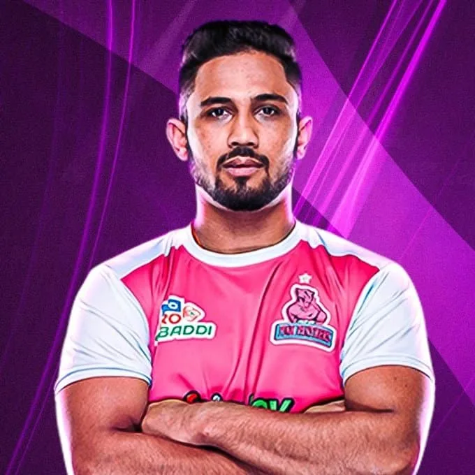 Sunil Kumar - PKL Auction