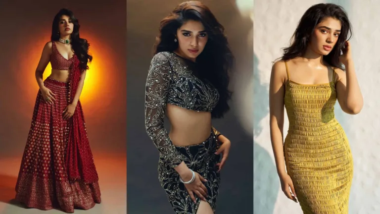 Krithi Shetty Hot Photos