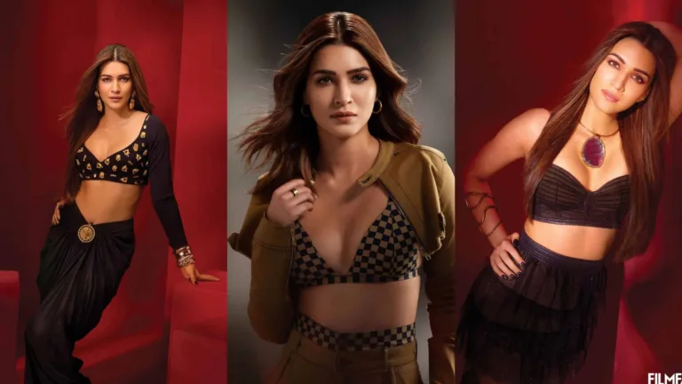 Kriti Sanon Hot Pics