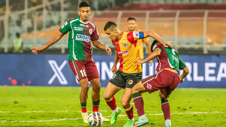 Mohun Bagan and East Bengal FC Set for Historic Clash in Lucknow on September 2