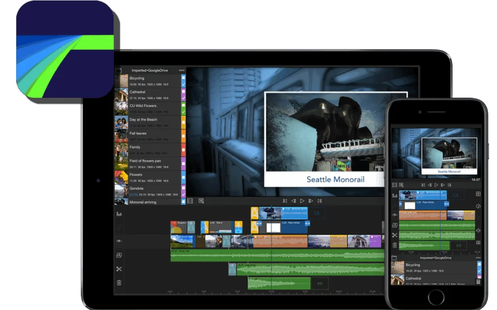 Best video editing app for iPhone