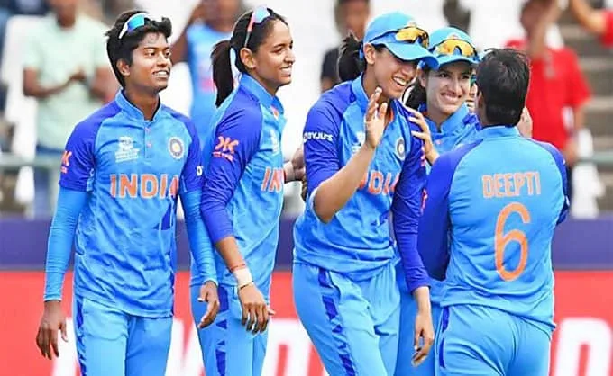 Women T20 World Cup Schedule
