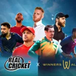 Real Cricket™ Partners with WCA to Bring Global Cricket Stars to Mobile Gaming