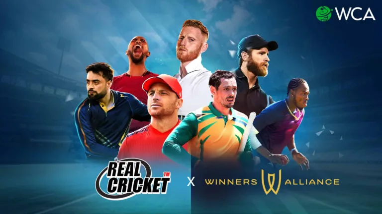 Real Cricket will now Feature 250+ Professional Players