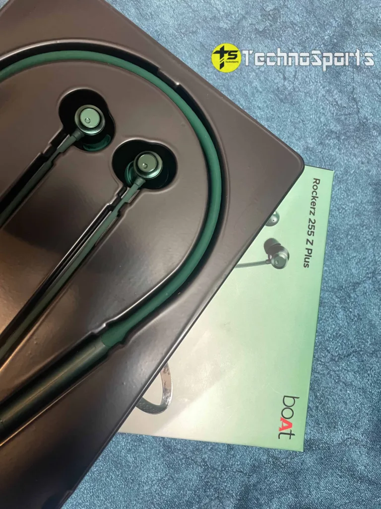 boAt Rockerz 255 Z Plus review