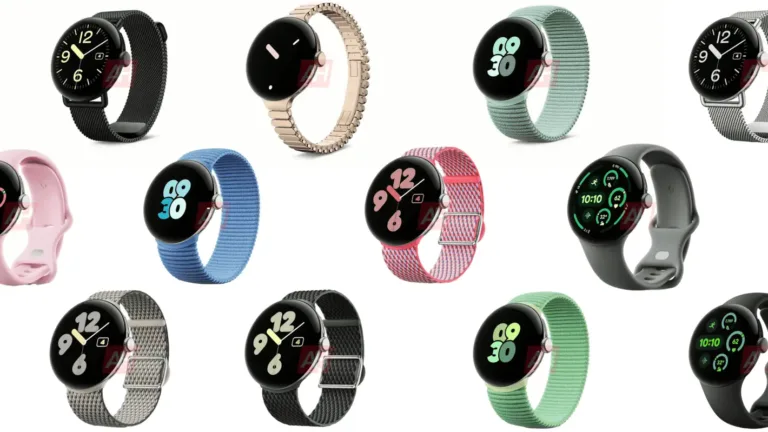 Pixel Watch 3