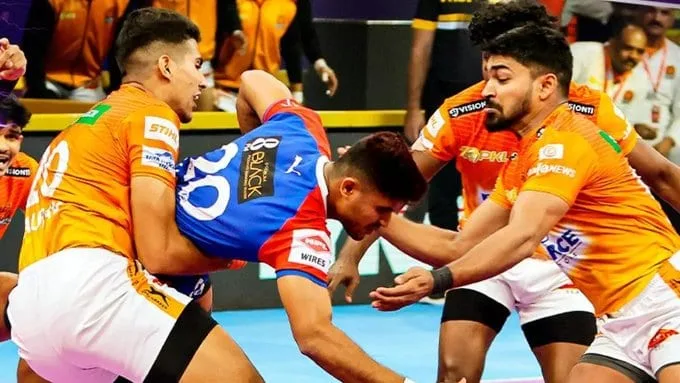 PKL 2024 Auction