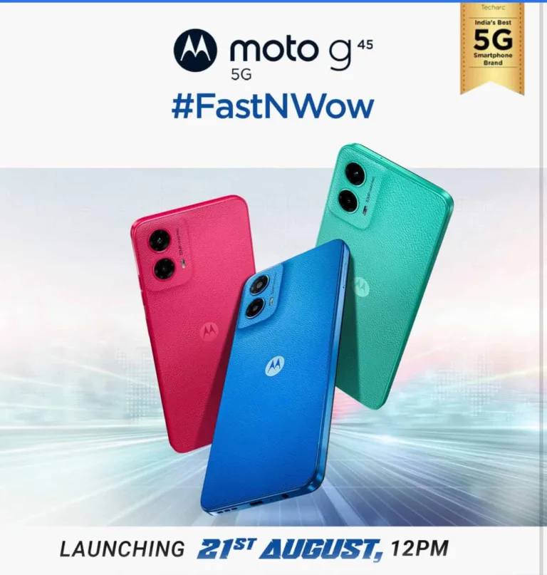 Moto G45 5G