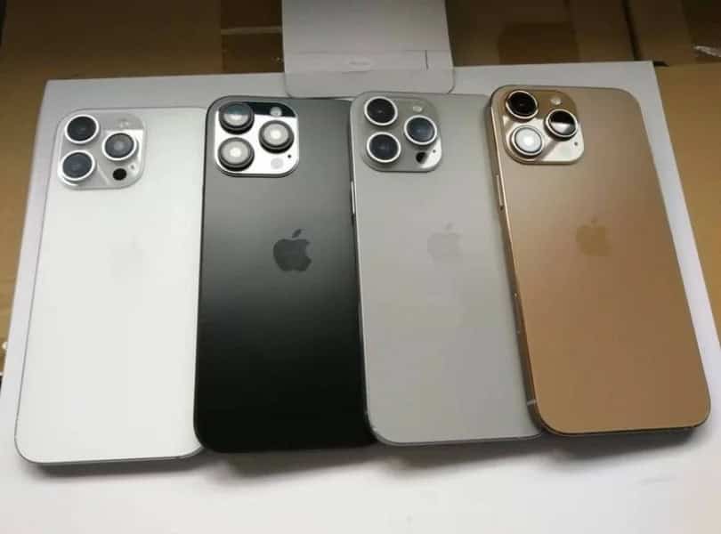 iPhone 16 Pro Max