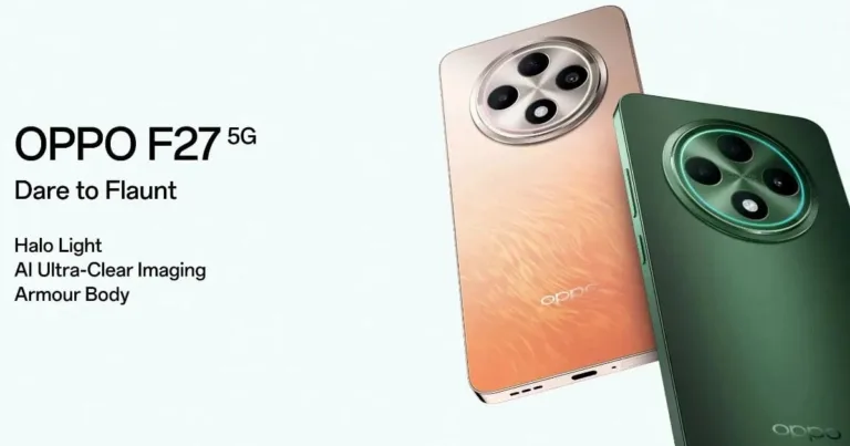 Oppo F27 5G