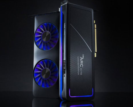 Battlemage GPU