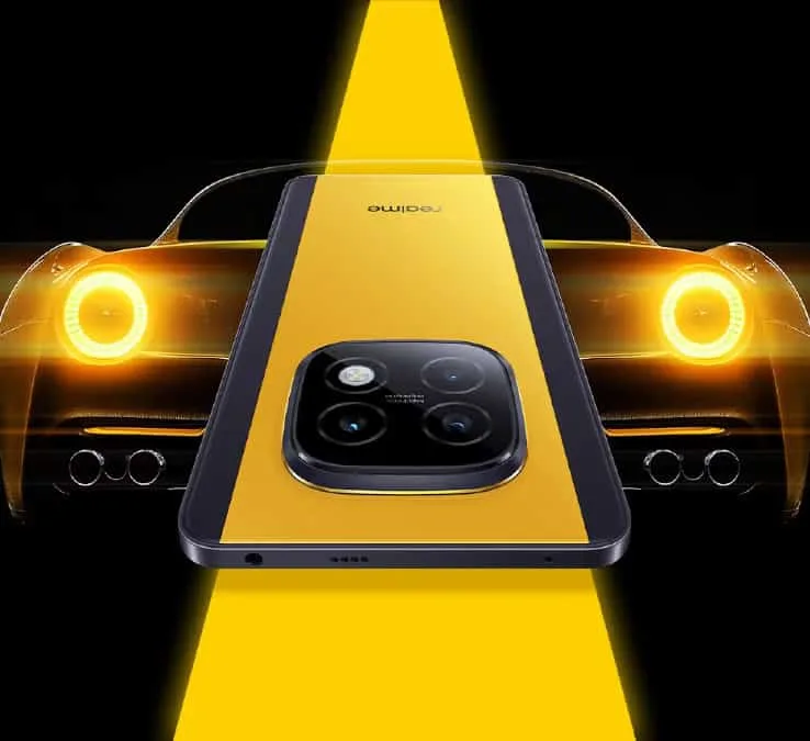 Realme Narzo 70 Turbo 5G