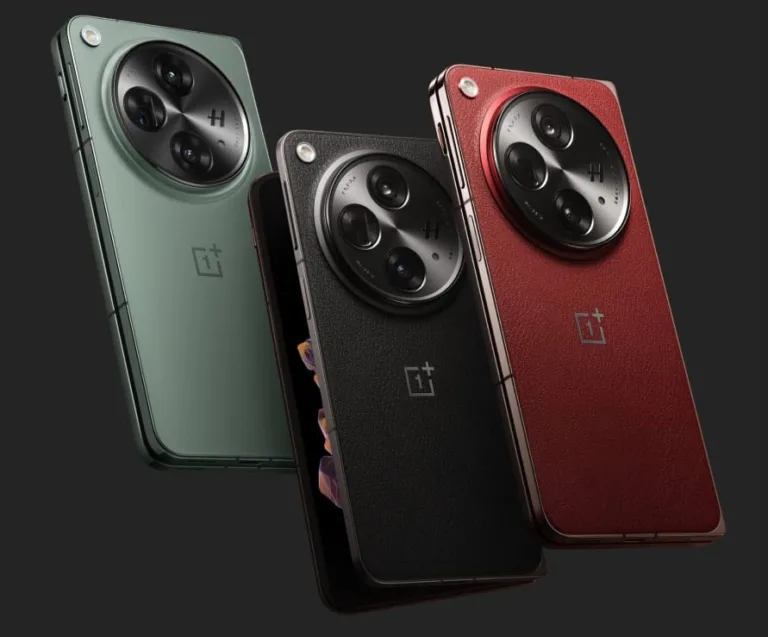 OnePlus announced today that the OnePlus Open Apex Edition in Crimson Shadow will be available in the stunning new colorway Crimson Shadow starting on August 7. The new OnePlus Open Apex Edition raises the bar with improved storage, AI image editing features, and cutting-edge security features, further establishing its leadership in foldable smartphone technology in 2024 and building on the acclaimed flagship experience that earned the original OnePlus Open series the milestone title of "Foldable of the Year" in 2023.