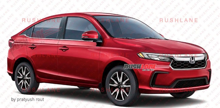 Honda Amaze