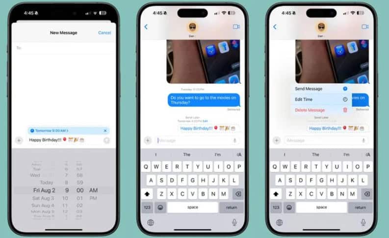 iOS 18