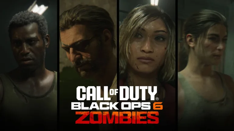 Black Ops 6 Zombies: Requiem for a Lost Soul – Meet the Terminus Team