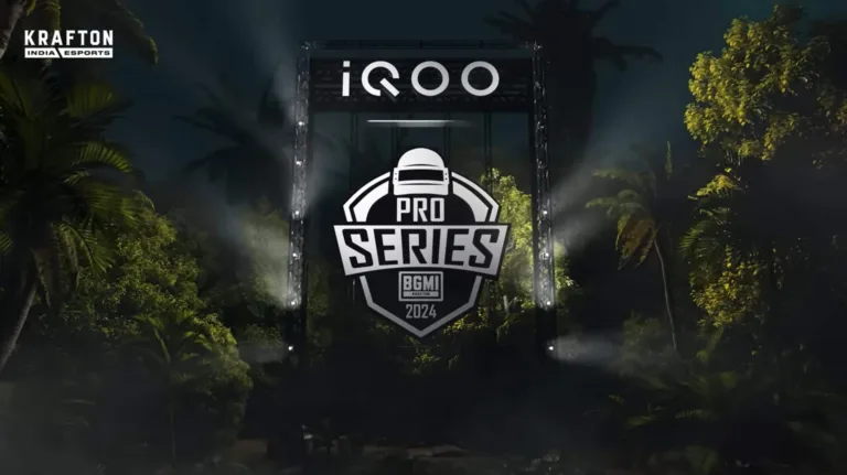 BATTLEGROUNDS MOBILE INDIA PRO SERIES 2024 Kicks Off Today