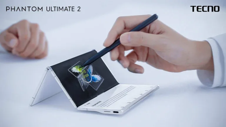 TECNO Teases Revolutionary PHANTOM ULTIMATE 2: The Next Step in Foldable Smartphone