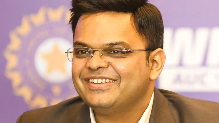 Jay Shah