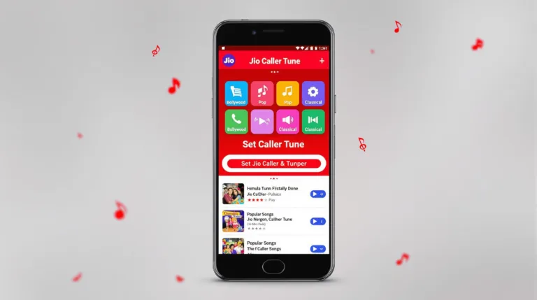 Jio Caller Tune Set: How to Set as of 2024?