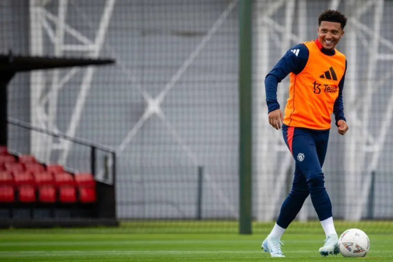 Chelsea Close in on Jadon Sancho Deal: Stamford Bridge Beckons for the United Outcast