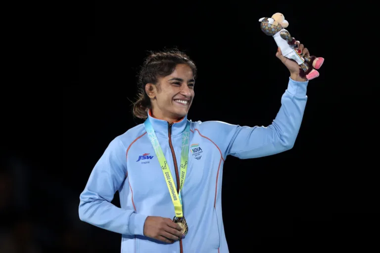 Vinesh Phogat: From Protests to Olympic Triumph, The Ultimate Comeback Story