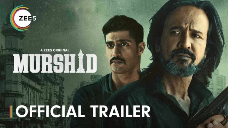 Kay Kay Menon Returns to the Underworld in Gripping Series ‘Murshid’ Premiering August 30