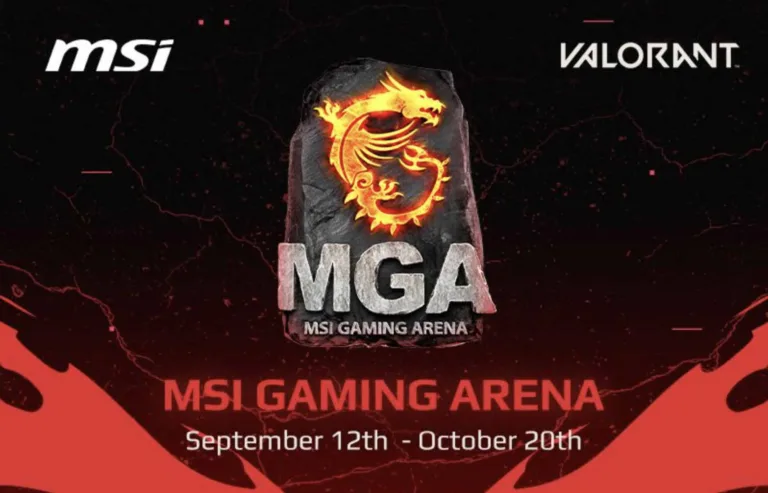 Get Ready for MGA 2024: The Ultimate MSI Gaming Arena Experience