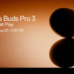 Introducing the OnePlus Buds Pro 3: Launching on 20th August