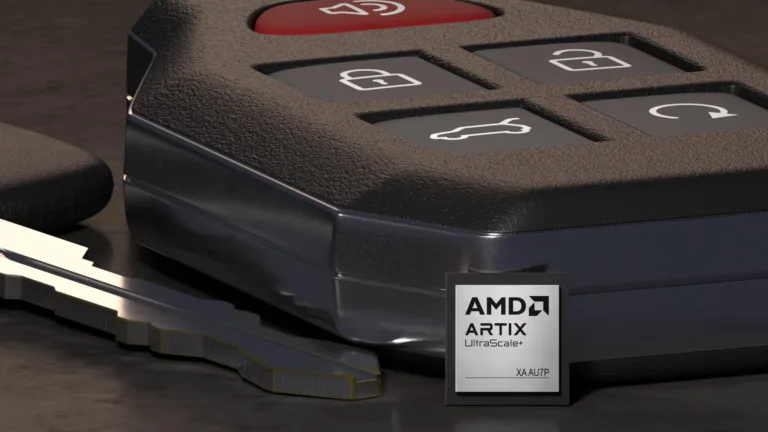AMD's New Artix UltraScale+ XA AU7P FPGAs for ADAS and Digital Cockpits is here