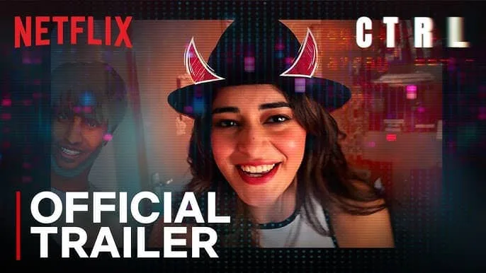 CTRL: Now Streaming on Netflix; Ananya Panday Surrenders to AI, Fans Compare it to ‘Black Mirror’