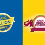 Best Smartphone Deals Under 20000 INR on Amazon Great Indian Festival and Flipkart Big Billion Days
