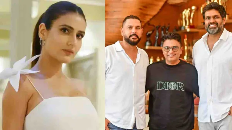 Yuvraj Singh Biopic: Fatima Sana Shaikh Cast as Yuvraj Singh's Love Interest