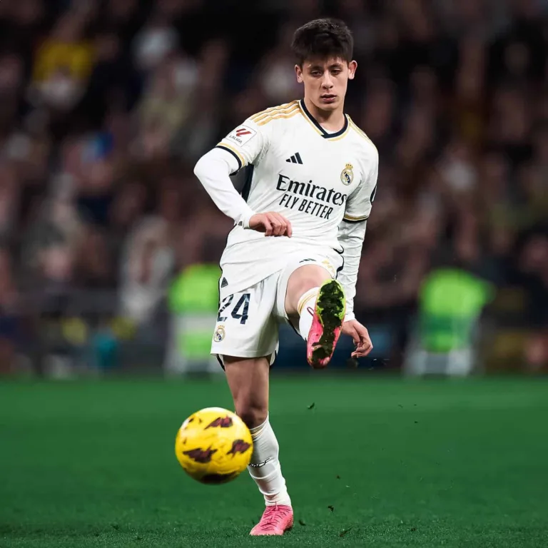 Real Madrid's Arda Güler Injured: What is the Injury and How Long is He Out For?