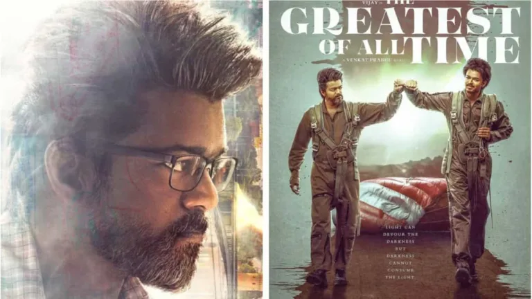 GOAT Box Office Collection 2024: A Remarkable Cinematic Triumph