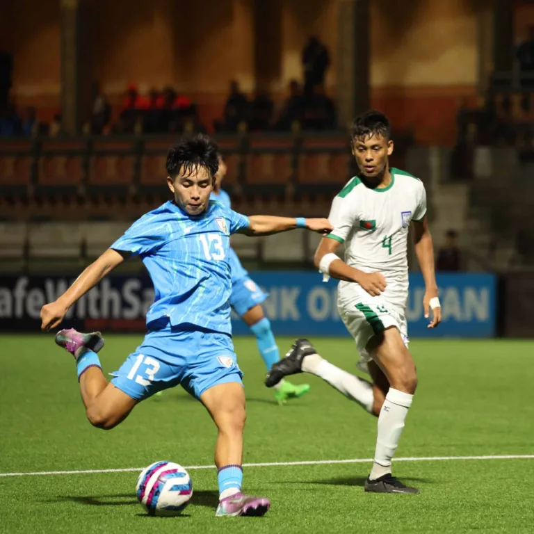India vs Bangladesh SAFF U17 Championship