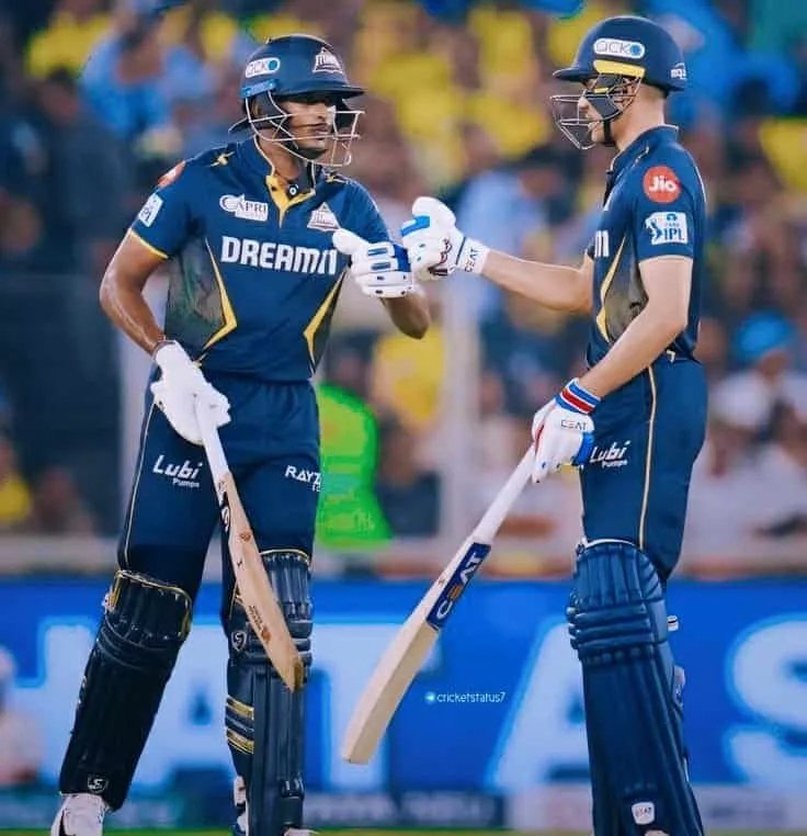 IPL 2025: Torrent Group