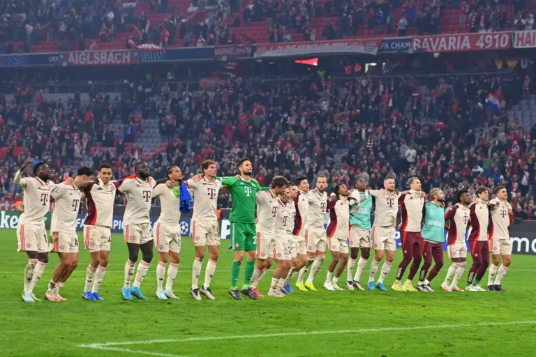 Bayern Munich Champions League