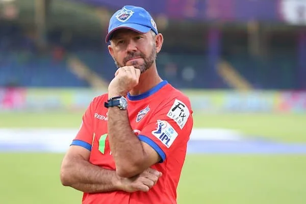 Ricky Ponting - IPL 2025